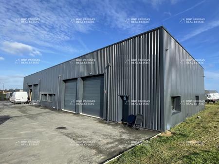 location d'entrepôt de 170 m² à noyal-sur-vilaine - 35530