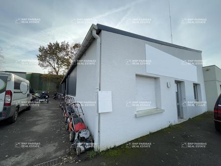location d'entrepôt de 200 m² à noyal-sur-vilaine - 35530