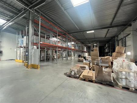 location d'entrepôt de 3 979 m² à obernai - 67210