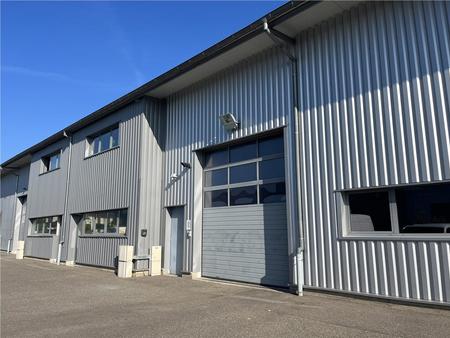 location d'entrepôt de 434 m² à obernai - 67210