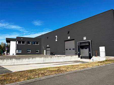 location d'entrepôt de 4 770 m² à ostwald - 67540