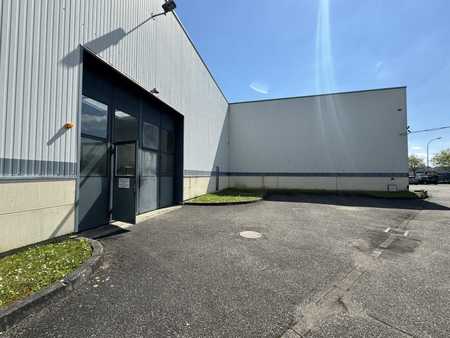 location d'entrepôt de 3 226 m² à reichstett - 67116