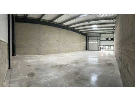 location d'entrepôt de 300 m² à reims - 51100