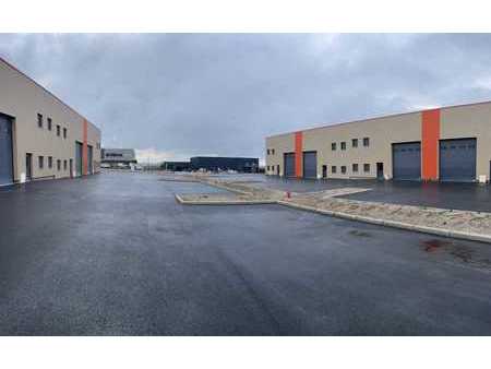 location d'entrepôt de 360 m² à reims - 51100