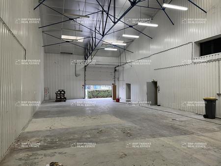 location d'entrepôt de 750 m² à rennes - 35000