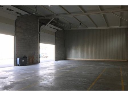 location d'entrepôt de 420 m² à saint-dizier - 52100