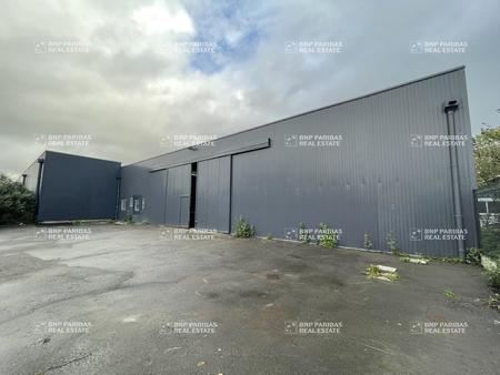 location d'entrepôt de 610 m² à saint-grégoire - 35760