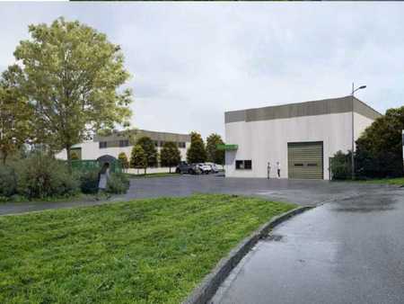 location d'entrepôt de 750 m² à scherwiller - 67750