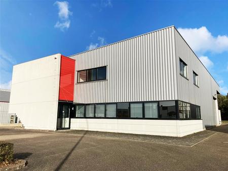 location d'entrepôt de 642 m² à souffelweyersheim - 67460