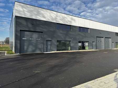 location d'entrepôt de 781 m² à souffelweyersheim - 67460