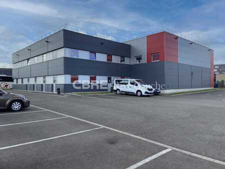 location d'entrepôt de 1 297 m² à strasbourg - 67000