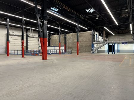 location d'entrepôt de 1 920 m² à strasbourg - 67000