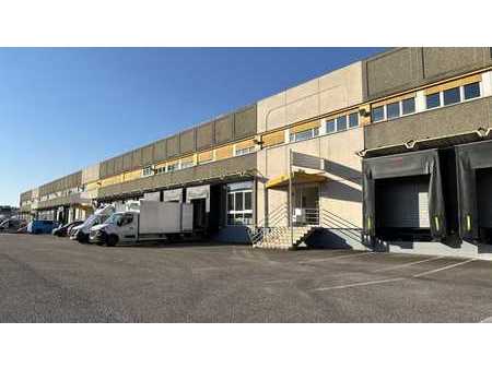 location d'entrepôt de 2 267 m² à strasbourg - 67000