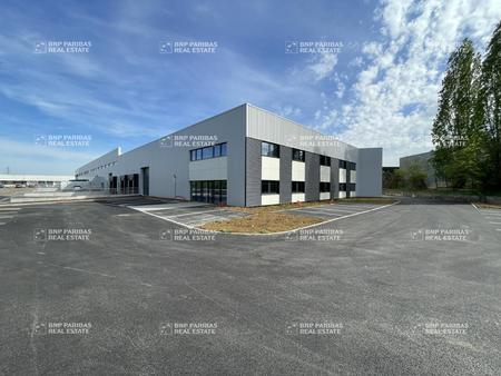 location d'entrepôt de 3 000 m² à vandoeuvre-lès-nancy - 54500