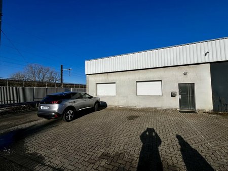 location d'entrepôt de 290 m² à vendenheim - 67550