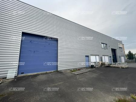 location d'entrepôt de 1 130 m² à vern-sur-seiche - 35770