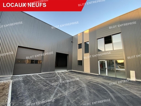 location d'entrepôt de 387 m² à vern-sur-seiche - 35770