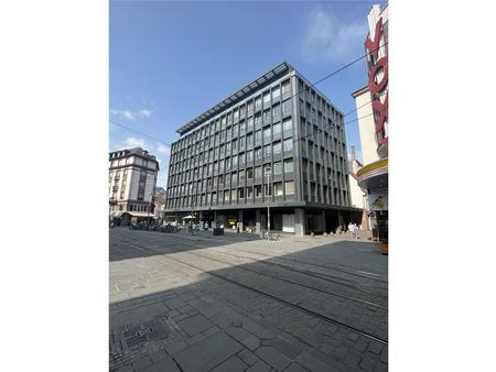 location de local commercial de 574 m² à strasbourg - 67000