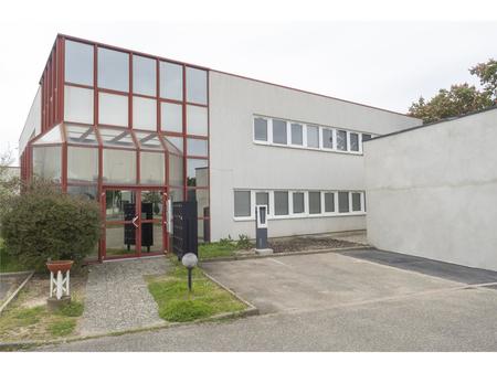 location de bureau de 153 m² à geispolsheim - 67118