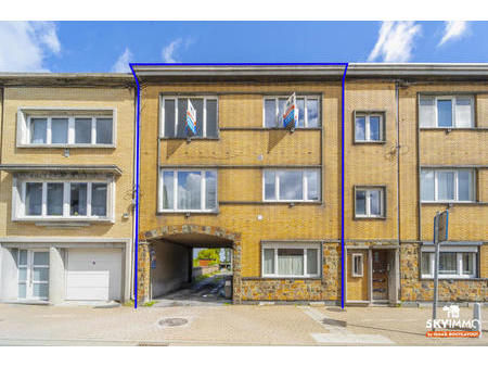 appartement - 2ch - balcon - frais reduit - garage