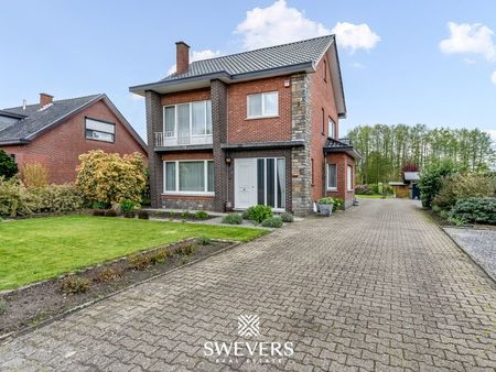 maison à vendre à lummen € 360.000 (kpghj) - swevers real estate | zimmo