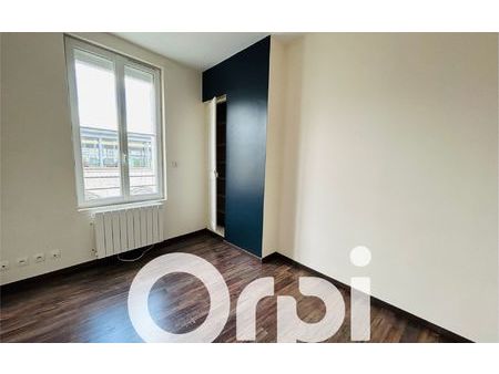 location appartement  40.45 m² t-2 à châtellerault  471 €