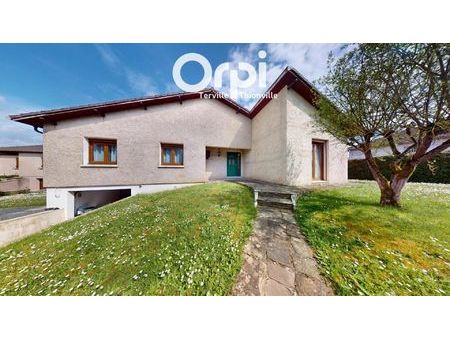 maison thionville 132 m² t-5 à vendre  475 000 €
