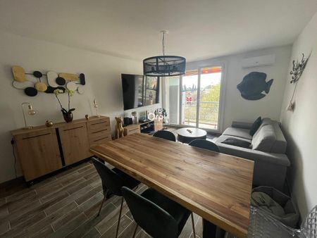 appartement toulon 49 m² t-3 à vendre  175 000 €