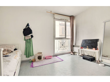 vente appartement 1 pièce 20 m² marseille 4 (13004)