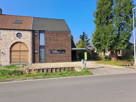 maison à louer à lokeren € 1.400 (kpgma) - lokeren - verdegem vastgoed | zimmo