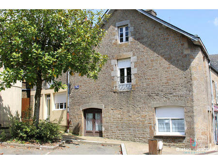 vente maison à saint-denis-de-gastines (53500) : à vendre / 91m² saint-denis-de-gastines