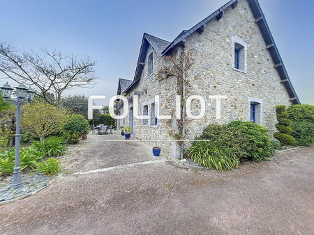 vente maison à montmartin-sur-mer (50590) : à vendre / 170m² montmartin-sur-mer