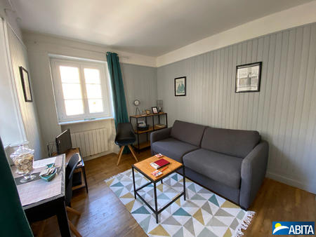 location appartement t1 meublé à saint-malo (35400) : à louer t1 meublé / 18m² saint-malo