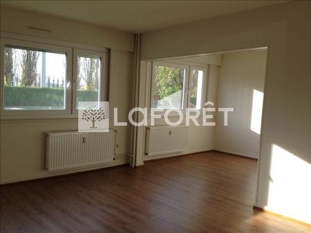 appartement f3/4 sarrebourg - 4 pièce(s) - 84.85 m2