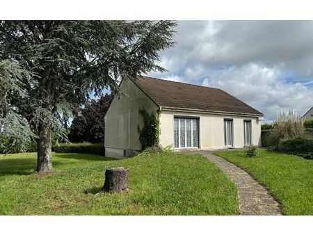 maison saint-jean-le-blanc 117.6 m² t-4 à vendre  224 500 €