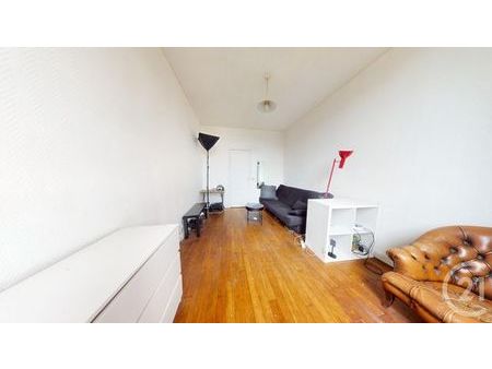 appartement f1 à vendre - 1 pièce - 22 m2 - la courneuve - 93 - ile-de-france