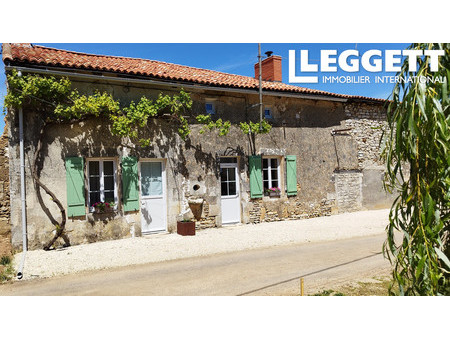 maison 7 pièces - 174m² - savigne