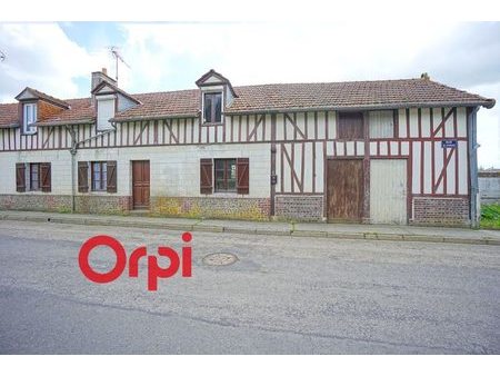 vente maison 4 pièces 96 m²