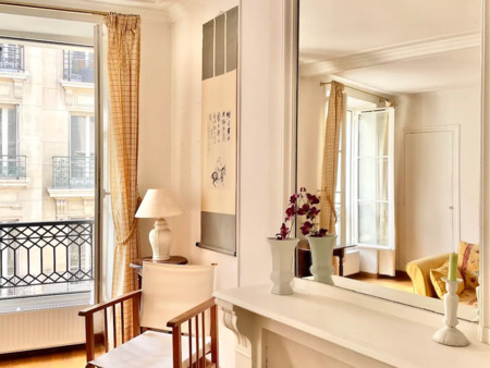 appartement de prestige en vente à paris 5e : exclusivite - val de grace - port royal - lu