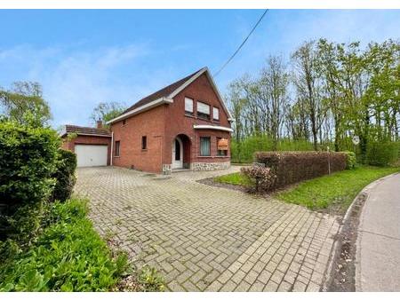 home for sale  volkensvoortstraat 27 aarschot 3200 belgium