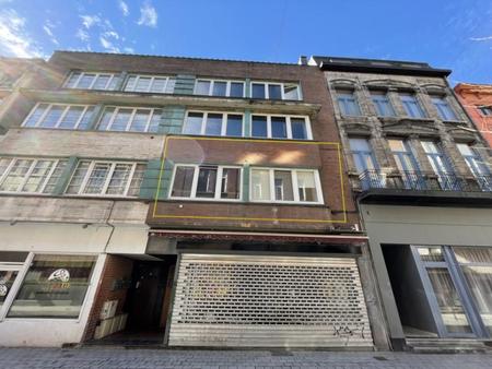 condo/coop à vente  rue de marcinelle 11/1 charleroi 6000 belgique