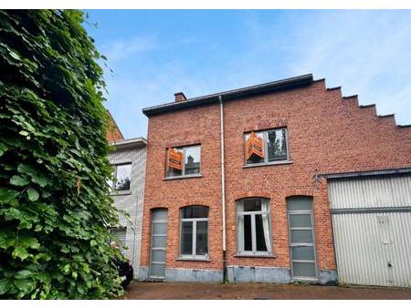 townhouse for sale  nieuwstraat 23 aarschot 3200 belgium