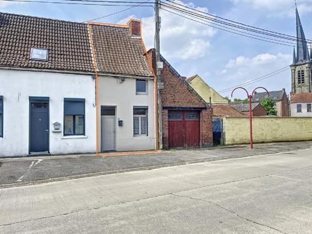 single family house for sale  place des martyrs  3 pommeroeul 7322 belgium