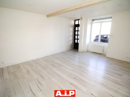 vente maison 3 pièces 82 m²