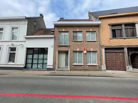 maison à vendre à wervik € 145.000 (kph3q) - era @t home (geluwe) | zimmo