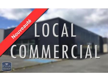 local commercial - 33m² - sete