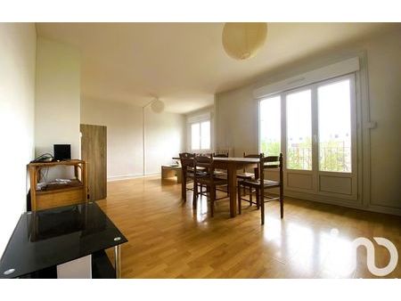 vente appartement 4 pièces 81 m² saint-brieuc (22000)