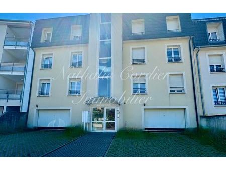 vente appartement 4 pièces 91 m² creutzwald (57150)