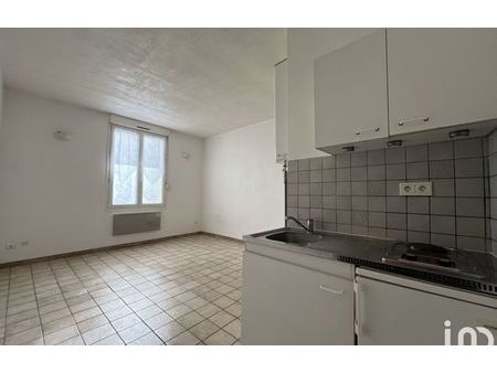 vente appartement 1 pièce 24 m² reims (51100)
