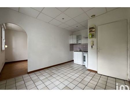 vente appartement 2 pièces 22 m² reims (51100)